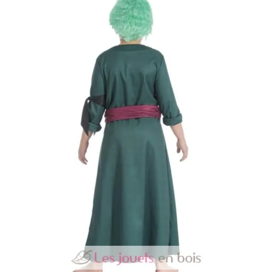 Déguisement Zoro One Piece 140 cm - Chaks