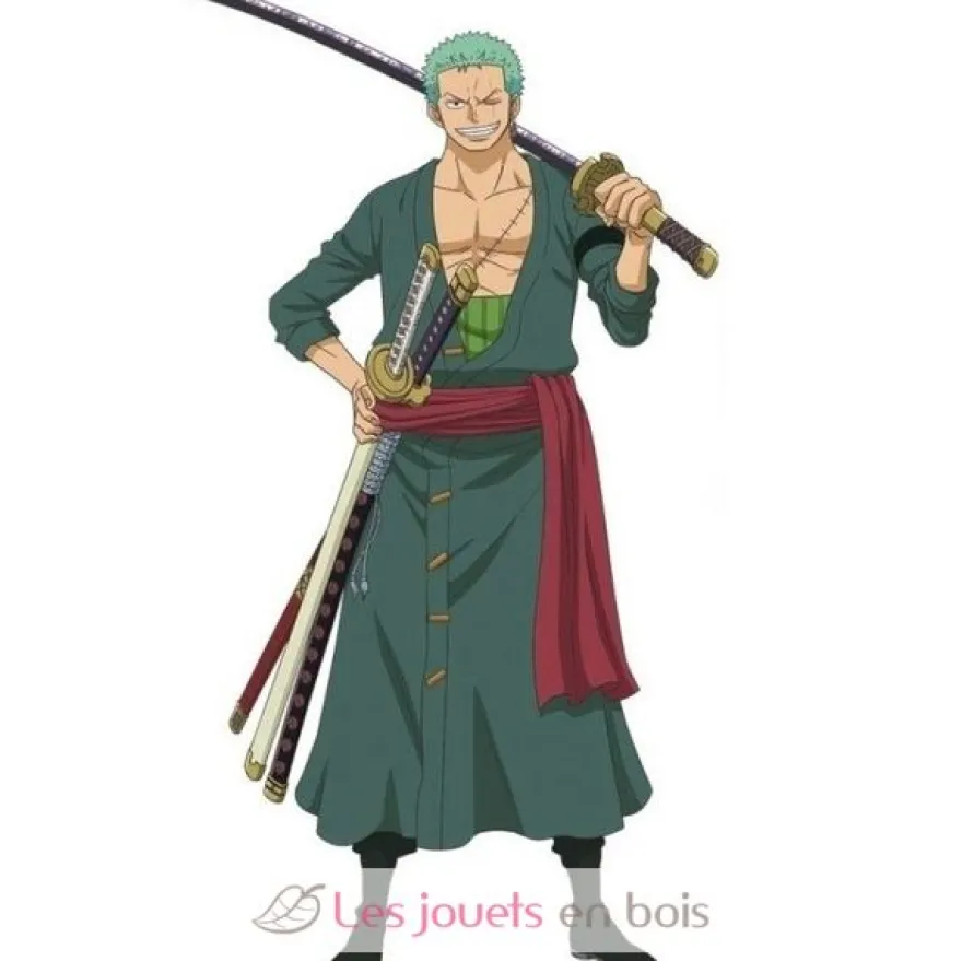 Déguisement Zoro One Piece 140 cm - Chaks
