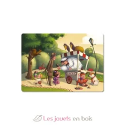 Différence Junior - Gigamic