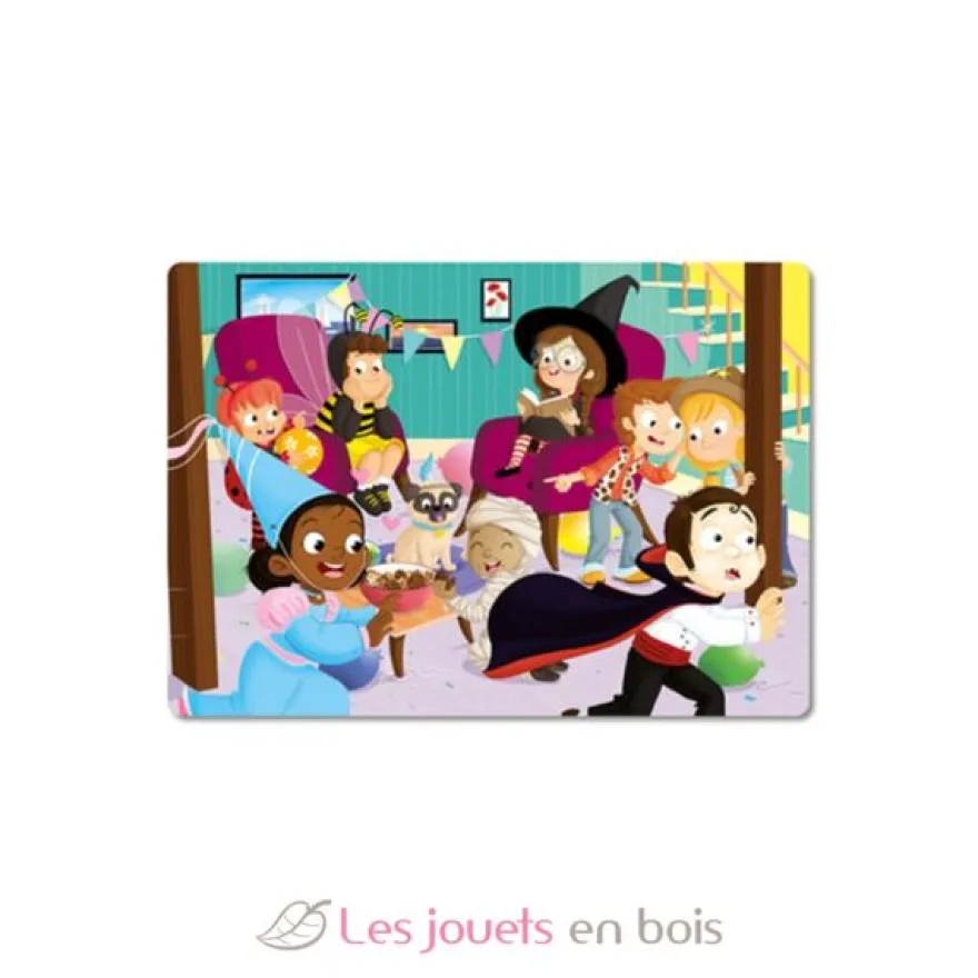 Différence Junior - Gigamic
