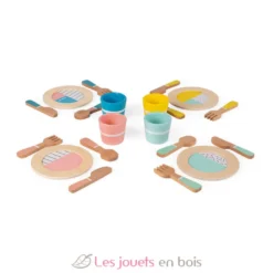 Dinette en bois - Janod