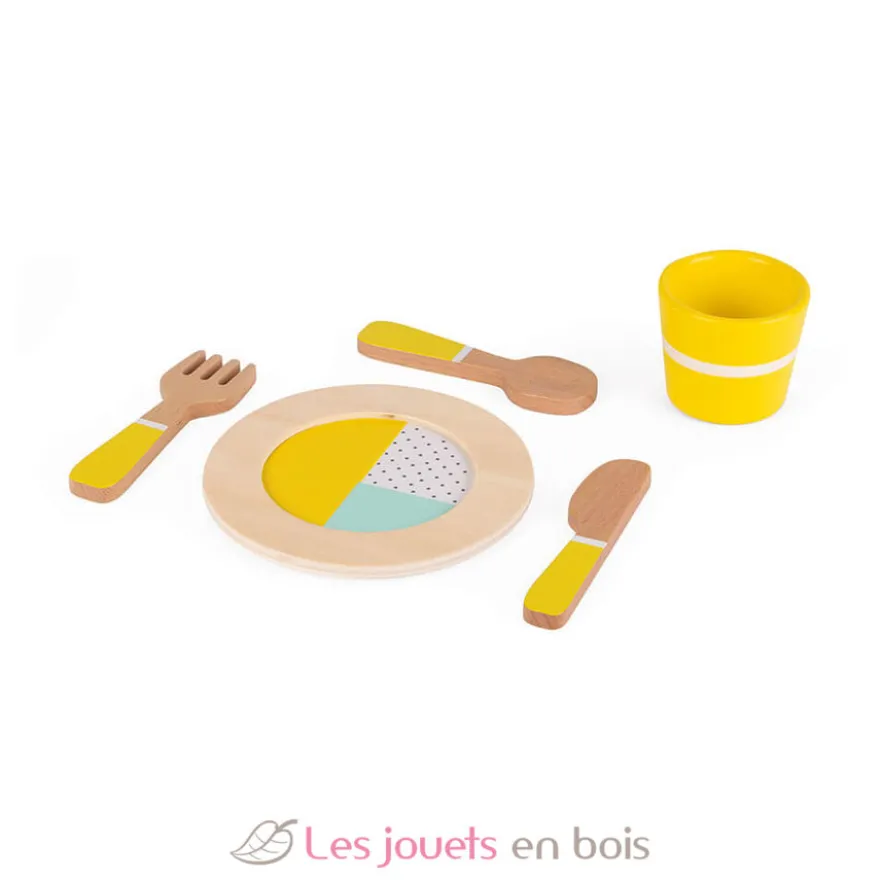 Dinette en bois - Janod
