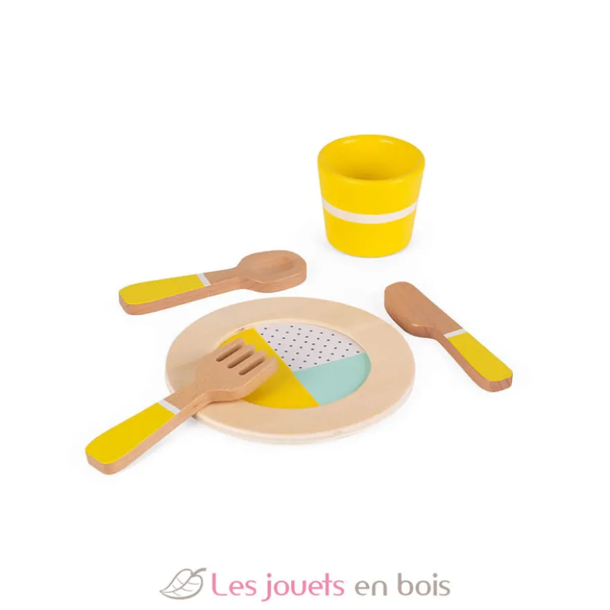 Dinette en bois - Janod