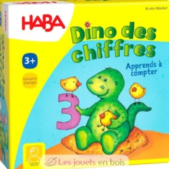Dino des chiffres - Haba