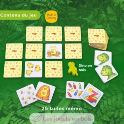 Dino des chiffres - Haba