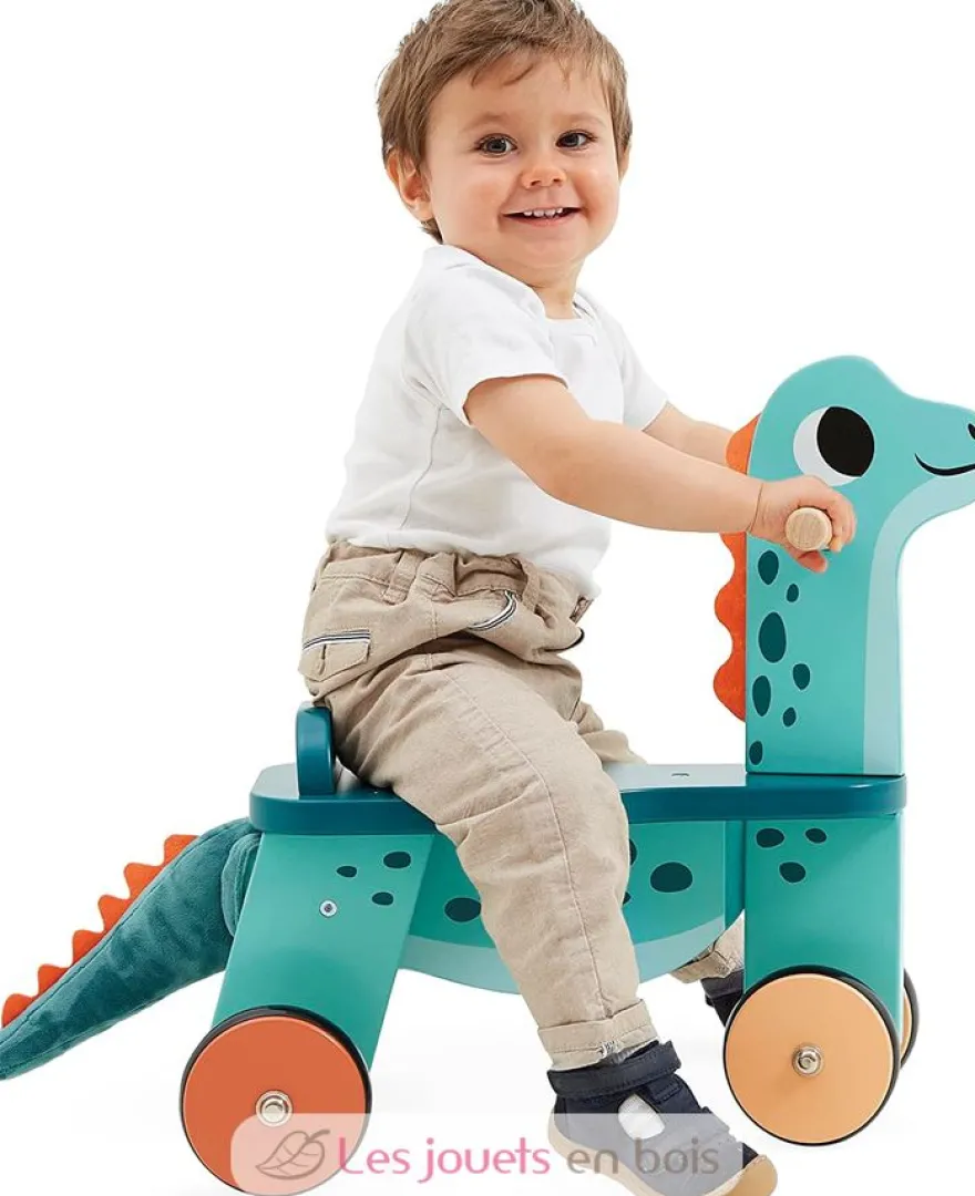 Dino Porteur Portosaurus - Janod