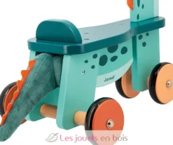 Dino Porteur Portosaurus - Janod