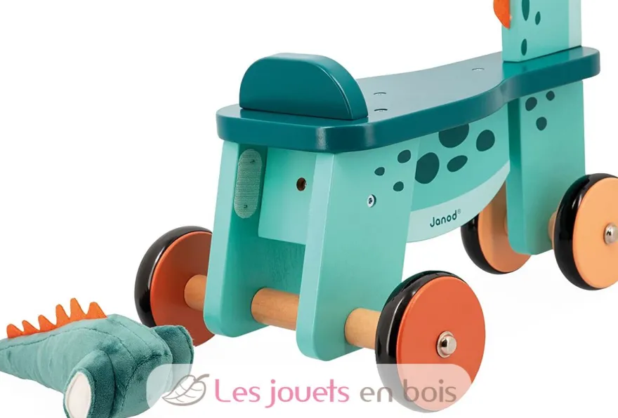 Dino Porteur Portosaurus - Janod