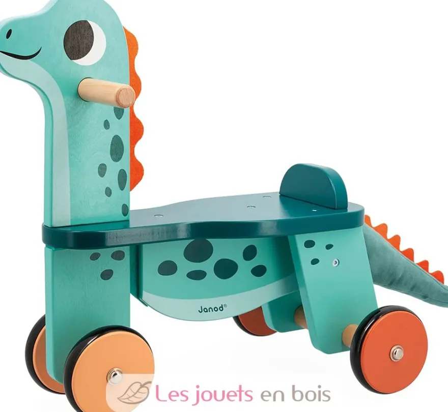 Dino Porteur Portosaurus - Janod