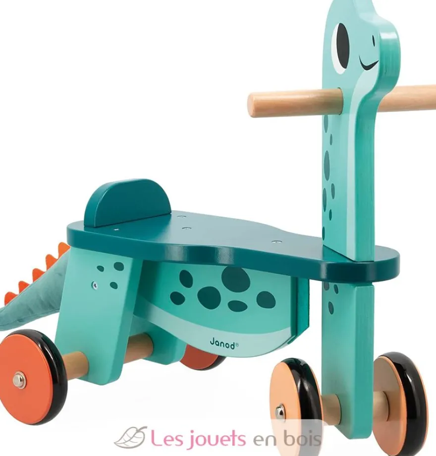 Dino Porteur Portosaurus - Janod