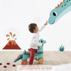 Dino Porteur Portosaurus - Janod