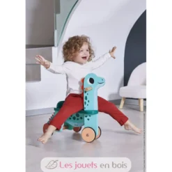 Dino Porteur Portosaurus - Janod