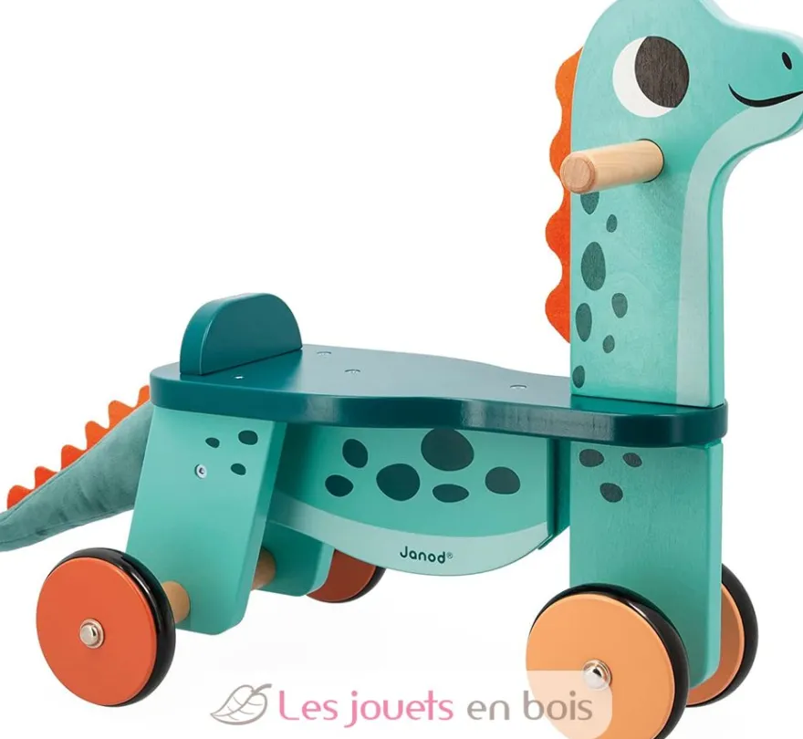 Dino Porteur Portosaurus - Janod