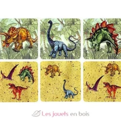 Dino poursuite - Haba