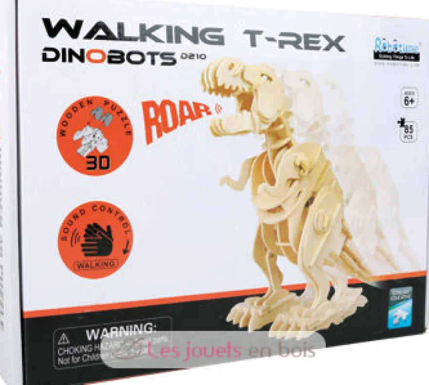 Dino-robot T-Rex - Small Foot company