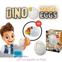 Dino Œuf Magique - Buki France