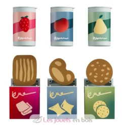 Distributeur automatique en bois Shop and Go - Topbright