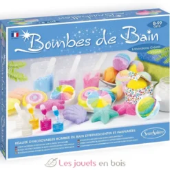 DIY Bombes de bain - Sentosphère