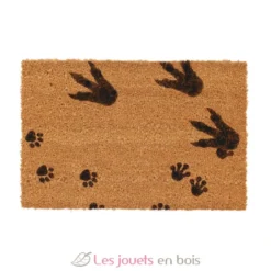 DIY Paillasson empreintes d'animaux - Esschert Design