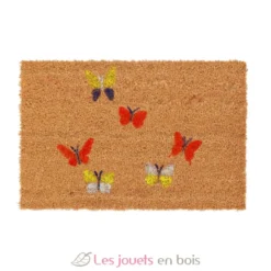 DIY Paillasson papillons - Esschert Design