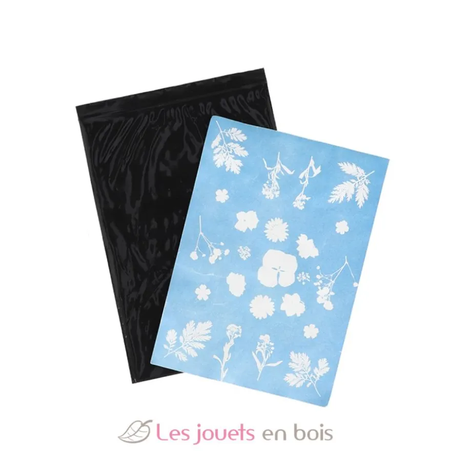 DIY Papier photo solaire A5 - Esschert Design