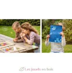 DIY Papier photo solaire A5 - Esschert Design