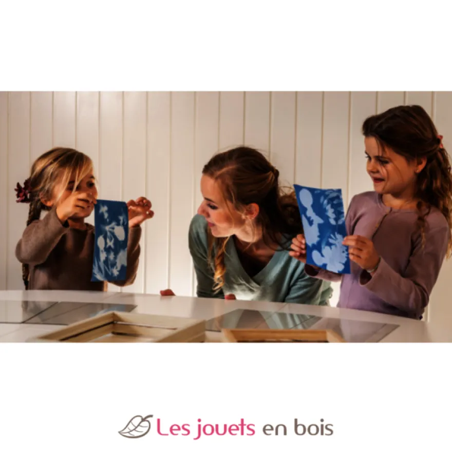 DIY Papier photo solaire A5 - Esschert Design