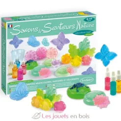 DIY Savons et Senteurs Nature - Sentosphère
