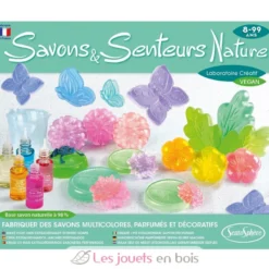 DIY Savons et Senteurs Nature - Sentosphère