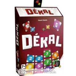 Dékal - Gigamic