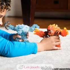 Démon de lave Orange Schleich