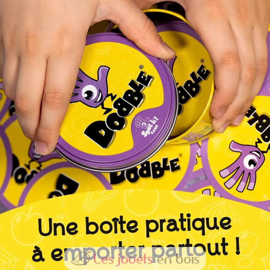Dobble classique - Asmodee