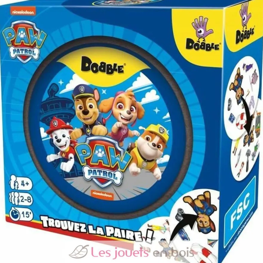 Dobble Pat’Patrouille - Asmodee