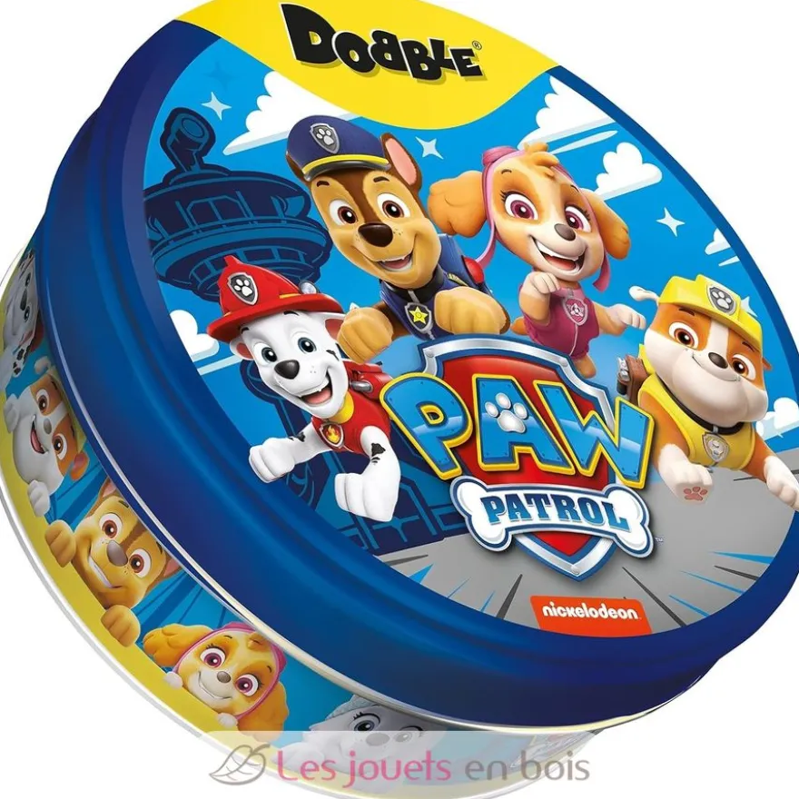 Dobble Pat’Patrouille - Asmodee