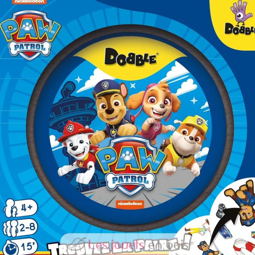 Dobble Pat’Patrouille - Asmodee