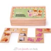 Dominos Ferme - Bigjigs Toys