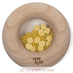 Donut sensoriel Citrons - Petit Boum