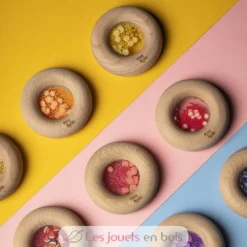 Donut sensoriel Citrons - Petit Boum