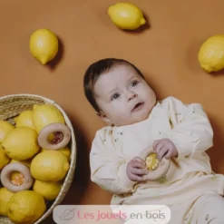 Donut sensoriel Citrons - Petit Boum