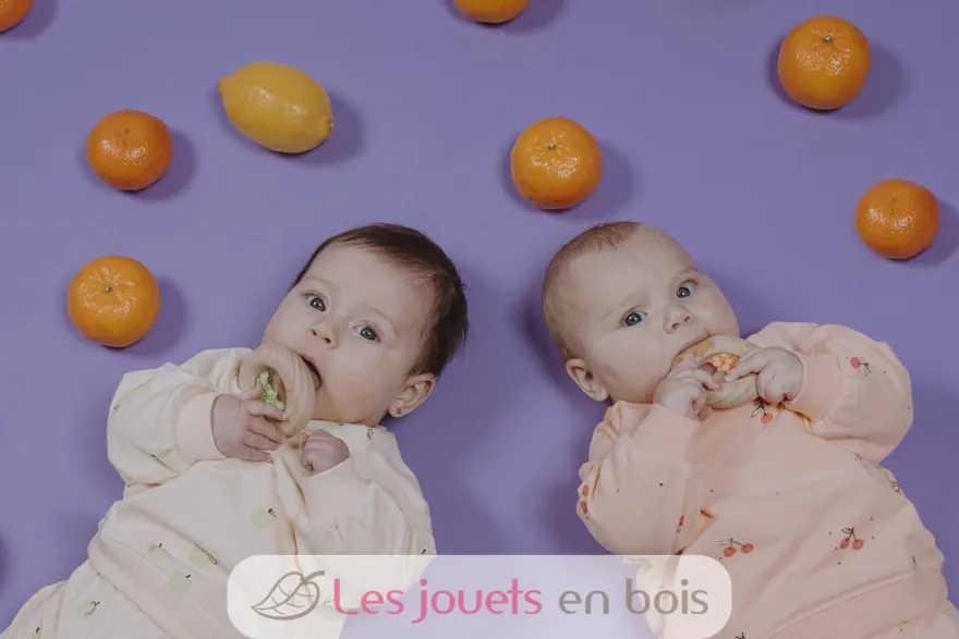 Donut sensoriel Kiwis - Petit Boum