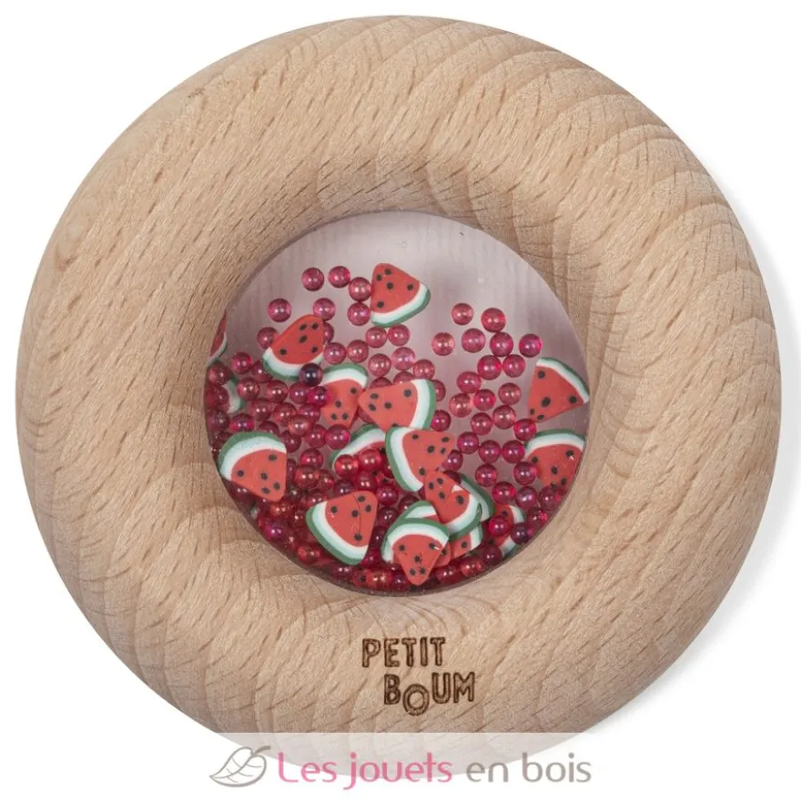 Donut sensoriel Pastèques - Petit Boum