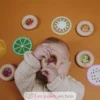 Donut sensoriel Raisins - Petit Boum