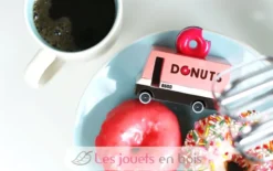 Donuts Truck - Candylab Toys
