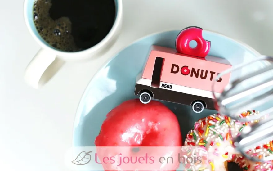 Donuts Truck - Candylab Toys