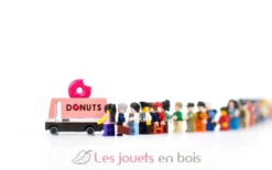 Donuts Truck - Candylab Toys