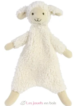 Doudou Agneau Léo 23 cm - Happy Horse