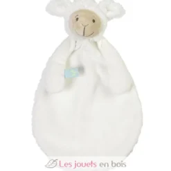 Doudou Agneau Lugano 23 cm - Happy Horse