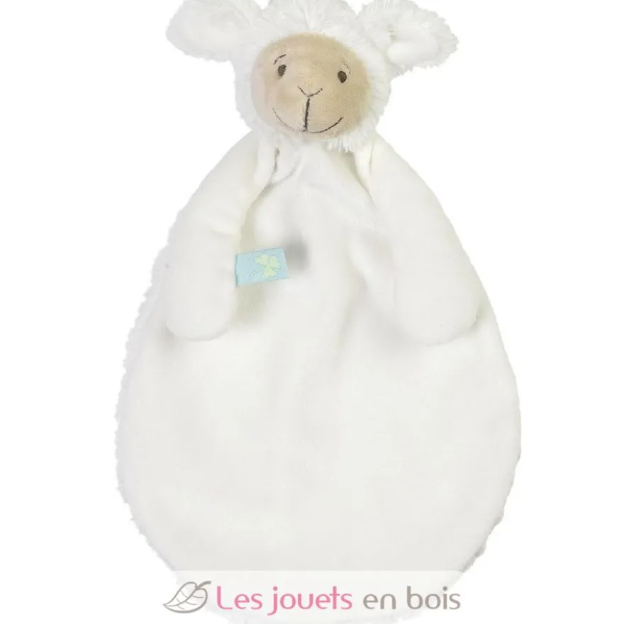 Doudou Agneau Lugano 23 cm - Happy Horse