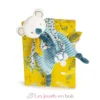 Doudou attache-sucette Yoca le koala - Doudou et Compagnie