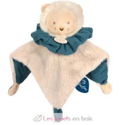Doudou Boule Lion 25 cm - Doudou et Compagnie